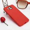 Samsung Galaxy Alpha G850f - TPU Gel Case Red (OEM)