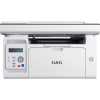 G&G M2022NW Black and White Laser Multifunction Printer with WiFi and Mobile Print