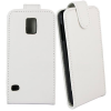 Samsung Galaxy S5 G900 - Δερμάτινη Θήκη Flip Λευκή (ΟΕΜ) Samsung Galaxy S5 G900 - Δερμάτινη Θήκη Flip Λευκή (ΟΕΜ)
