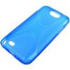 Samsung Galaxy Note 2 N7100 Θήκη σιλικόνης X-Line TPU Μπλε (ΟΕΜ) Samsung Galaxy Note 2 N7100 Θήκη σιλικόνης X-Line TPU Μπλε (ΟΕΜ)