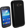 Samsung Galaxy Ace 3 S7270 TPU Gel Case Black OEM