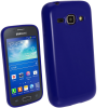 Samsung Galaxy Ace 3 S7270 TPU Gel Case Blue OEM