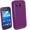 Samsung Galaxy Ace 3 S7270 TPU Gel Case Purple OEM