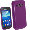 Samsung Galaxy Ace 3 S7270 TPU Gel Case Purple OEM Samsung Galaxy Ace 3 S7270 TPU Gel Case Purple OEM