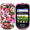 Samsung Galaxy Mini S5570 Θήκη Σιλικόνης Gel λουλούδια OEM Samsung Galaxy Mini S5570 Θήκη Σιλικόνης Gel λουλούδια OEM
