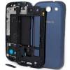 Samsung Galaxy S3 LTE i9305 Complete Housing in Blue Samsung Galaxy S3 LTE i9305 Complete Housing in Blue