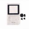 Game Boy Pocket complete shell - clear color