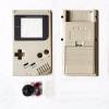 Game Boy Classic DMG-01 Shell - Grey (OEM)