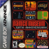 GBA GAME - Namco Museum (USED)