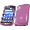 Sony Ericsson Xperia Play - Προστατευτική Θήκη απο μαλακό πλαστικό σε απαλό μωβ χρώμα Sony Ericsson Xperia Play - Προστατευτική Θήκη απο μαλακό πλαστικό σε απαλό μωβ χρώμα