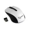 Gembird Wireless Optical Mouse 2.4GHz White MUSW -101-W