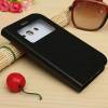 Samsung Galaxy Grand Neo i9060 - S-View Leather Case Flip Stand Black (OEM) Samsung Galaxy Grand Neo i9060 - S-View Leather Case Flip Stand Black (OEM)