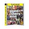 PS3 GAME - Grand Theft Auto IV GTA 4 PLATINUM (USED)
