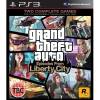 PS3 GAME - GRAND THEFT AUTO: EPISODES FROM LIBERTY CITY (PRE OWNED)