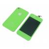 iPhone 4S Πράσινο Full Kit LCD + Touch Screen + Frame Assembly + Home Button & Back Cover