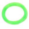 green fluorescein colour 10m&#215; 1.75mm  Print Filament ABS 3D Printer Filament Supplies Drawing Pe