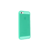 iPhone 5 Smooth Finish TPU Case Transparent Green Neon iPhone 5 Smooth Finish TPU Case Transparent Green Neon