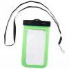 Αδιάβροχη θήκη για κινητά / mp3 έως 5.7 intses - Πράσινο Transparent Waterproof Case for various mobile phones (OEM) Αδιάβροχη θήκη για κινητά / mp3 έως 5.7 intses - Πράσινο Transparent Waterproof Case for various mobile phones (OEM)