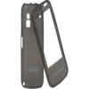 Nokia  C6-00 Soft case silicon TPU  Clear Brown  (OEM)