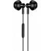 WESDAR R25 IN-EAR HEADPHONES / ΜΑΥΡΟ