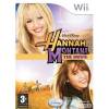 Wii Games - Hannah Montana: The Movie