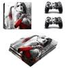 Πλήρες σετ αυτοκόλλητων PS4 Pro Harley Quinn FULL BODY Accessory Wrap Sticker Skin Cover Decal για Playstation 4 Pro (OEM)