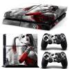    PS4  (Fat)  Harley Quinn FULL BODY Accessory Wrap Sticker Skin Cover Decal  Playstation 4 (OEM)