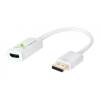TECHLY IADAP DP-HDMIFP DisplayPort to HDMI Adapter 1080P@60Hz