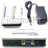  HDMI  VGA (PC DVD HDMI to VGA & Audio HDTV Video Converter Adapter)