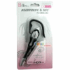 Headphone & Wi-Fi MIC for  NDSL / NDSi  black