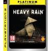 PS3 GAME - Heavy Rain move edition Platinum PS3 GAME - Heavy Rain move edition Platinum