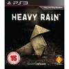 PS3 GAME - Heavy Rain (MTX) PS3 GAME - Heavy Rain (MTX)