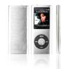 MP3  Player Συσκευή Αναπαραγωγής Ήχου, Μουσικής, Εικόνας & Video TFT 1.8 Ασημί (OEM)
