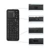 iPazzPortTM ProMini Bluetooth Mini Wireless Keyboard, Backlit with Multi-Touchpad / Laser Pointer for Google Nexus 7 / Google Android TV / iPhone 4 4S 3GS 3G / Samsung Galaxy S S2 S3 / HTPC / PC / Iphone / Android 3.0 Tablet / Mac OS KP-810-10BTT