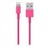 Καλώδιο iPhone 5 / iPad mini / iPad 4 Lightning USB Cable 3m - PINK