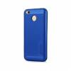 POWERTECH Θήκη Metal TPU για Xiaomi Redmi 4X, Carbon Armor ΜΠΛΕ ΧΡΩΜΑΤΟΣ POWERTECH Θήκη Metal TPU για Xiaomi Redmi 4X, Carbon Armor ΜΠΛΕ ΧΡΩΜΑΤΟΣ