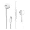 Headphones Lightning for iPhone wireless with microphone