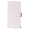 Leather Wallet Stand/Case for Huawei Honor 3C White (OEM) Leather Wallet Stand/Case for Huawei Honor 3C White (OEM)