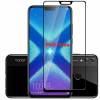 Huawei Honor 8X Full Glue 5D / 9H Tempered Glass Screen Protector Black (oem)