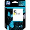 HP Νο 82 Γνήσιο μελάνι κίτρινο για εκτυπωτή 69 ml (C4913A) HP Νο 82 Γνήσιο μελάνι κίτρινο για εκτυπωτή 69 ml (C4913A)