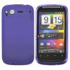 Soft Silicone Case for HTC Desire HD Black (OEM)