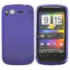 Silicone Case for HTC Desire S Black (ΟΕΜ)