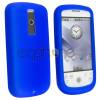 Soft Silicone Case for HTC Magic Blue (OEM)