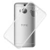 Πολύ Λεπτή Θήκη TPU Gel 0.3mm για HTC One M9 Plus Διαφανές (ΟΕΜ)