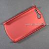 Huawei Ideos X5 U8800 Θήκη - Πίσω κάλυμμα (Skin Cover) σε κόκκινο χρώμα (OEM)