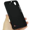 Huawei Ascend G620s - TPU Gel Case Black (OEM)