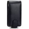 Huawei Ascend Y200 Δερμάτινη Θήκη Flip Case Μαύρο (OEM) Huawei Ascend Y200 Δερμάτινη Θήκη Flip Case Μαύρο (OEM)