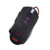 HVT GM308A USB Gaming Mouse with Multi Lighting 2750dpi 18263