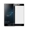 Huawei P9 - idol Screen Protector Full cover Tempered Glass black (OEM)