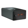 TECHLY I-CHARGE-40A-100W Smartphone Power Bank 40000 mAh 100W USB-C™ 4 output ports